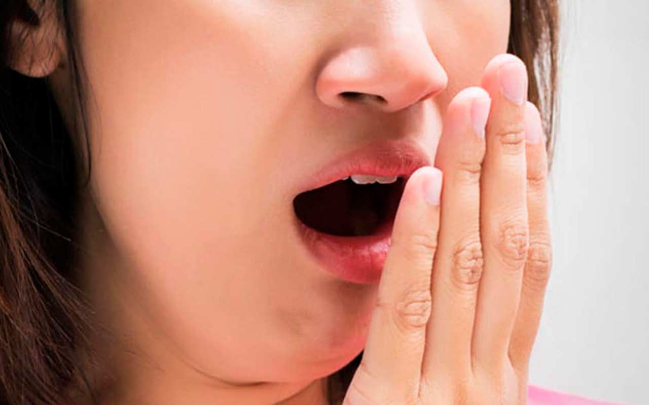 Димексид побочные эффекты - запах изо рта